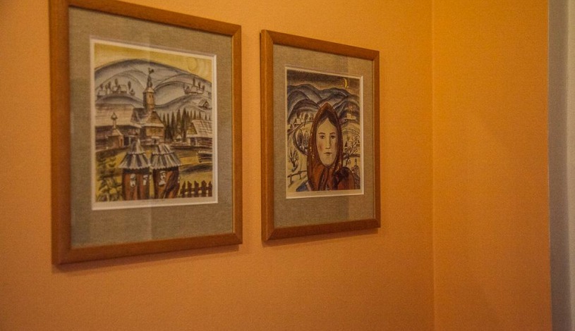 Apartmány u Červeného stromu Rožnov pod Radhoštěm